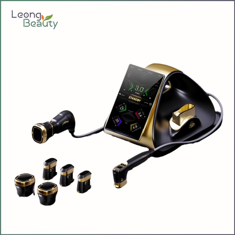 Какво е новото в 22D HIFU Machine